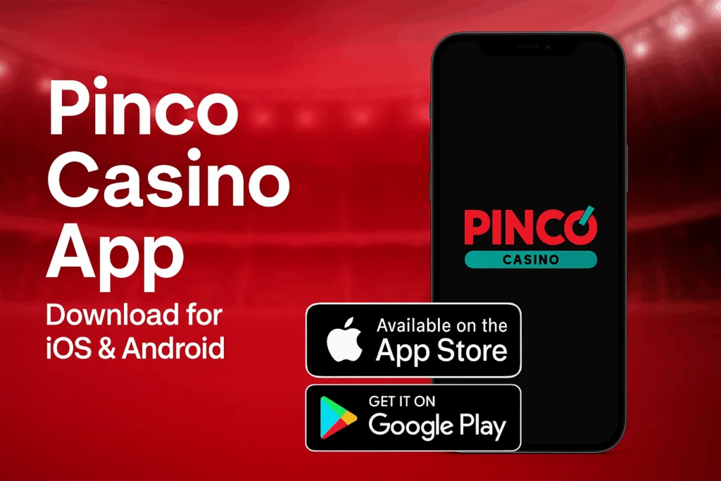 Pinco Casino App download Canada